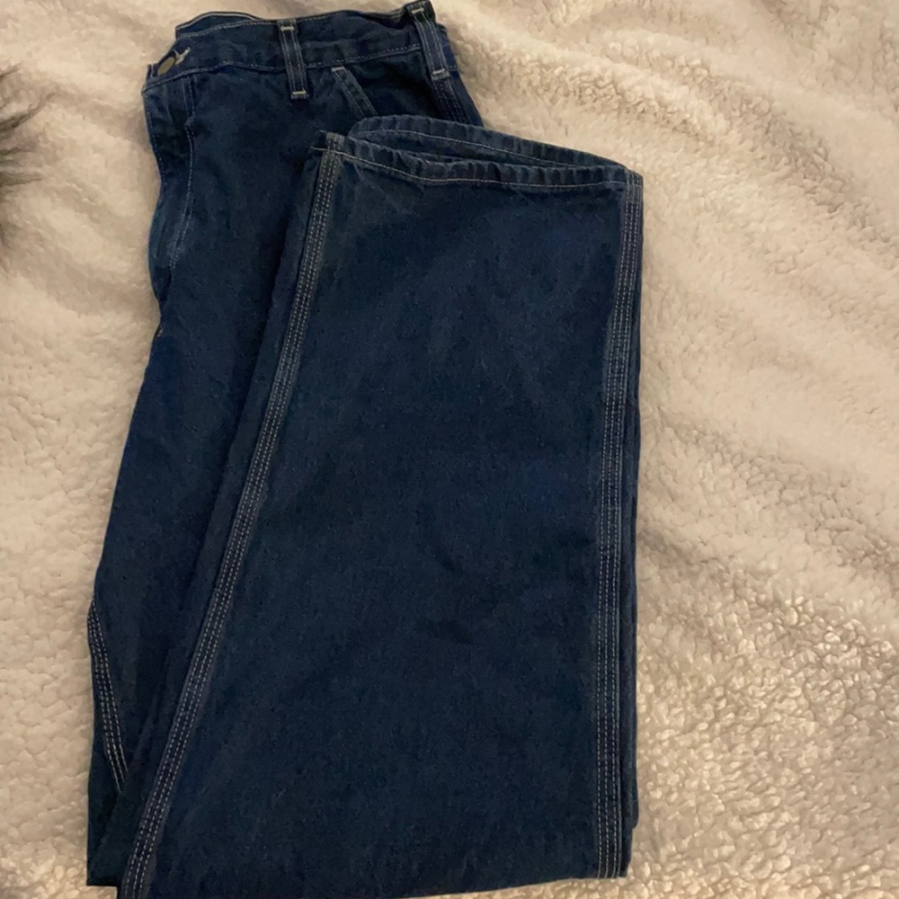 CARHARTT original dungaree fit 36x32
